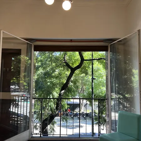 Amplio Departamento En Corazon De Buenos Aires Apartment Exterior photo