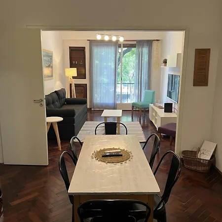 Amplio Departamento En Corazon De Buenos Aires Apartment Exterior photo