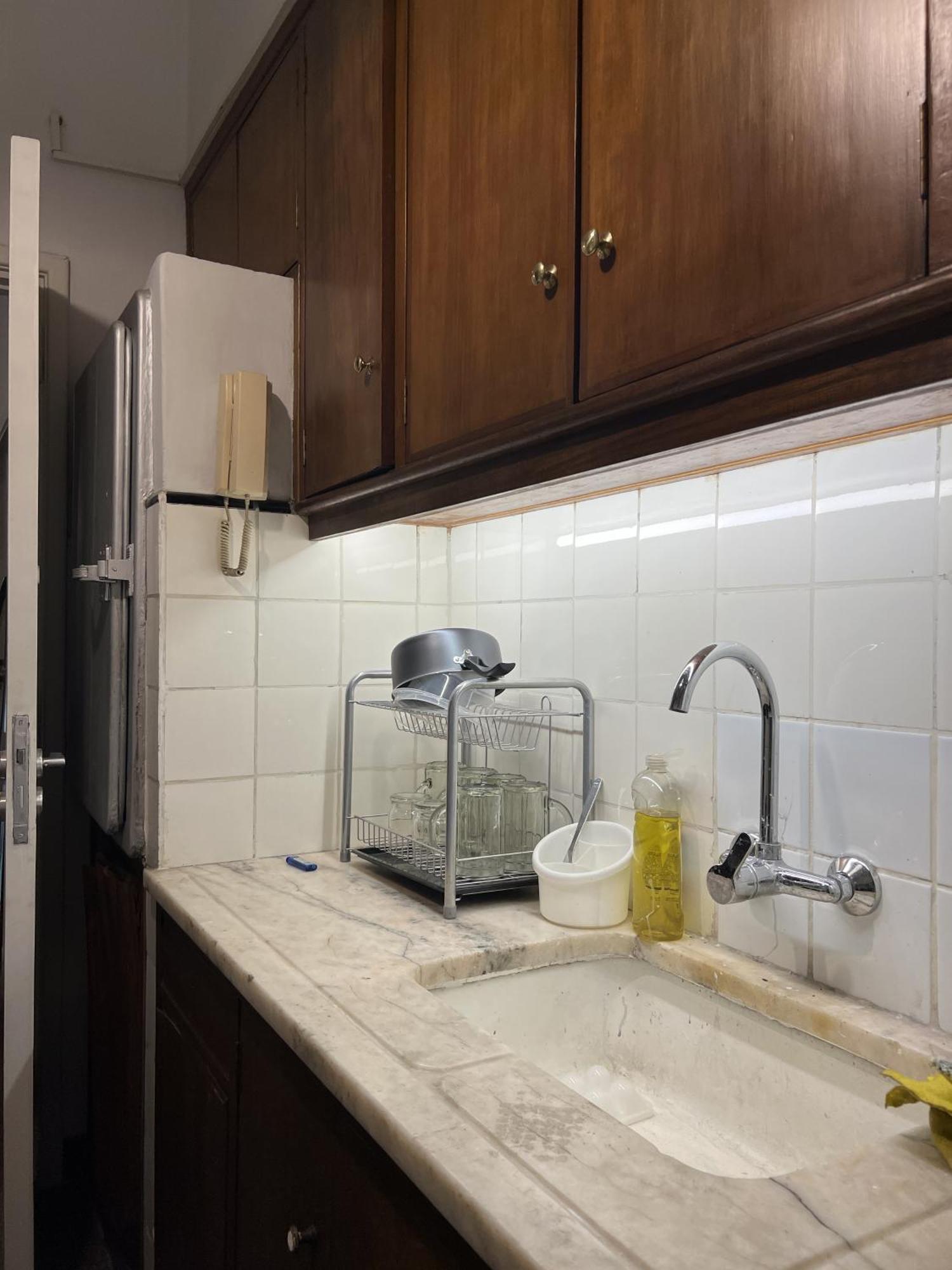Apartamento Amplio Departamento En Corazon De Buenos Aires
